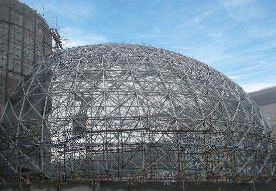 吉首你知道网架公司是怎么给网架做隔热保温工作的吗