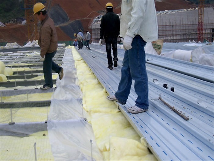 吉首安吉县体育馆网架