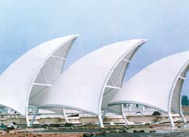 吉首膜结构工程